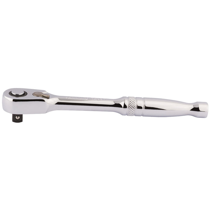 Draper-Expert-60-Tooth-Micro-Head-Reversible-Ratchet,-1/4"-Sq.-Dr.