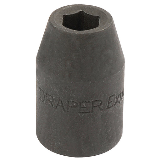 Draper-Expert-HI-TORQÂ®-Impact-Socket,-1/2"-Sq.-Dr.,-10mm-(Sold-Loose)