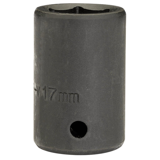 Draper-Expert-HI-TORQÂ®-Impact-Socket,-1/2"-Sq.-Dr.,-17mm-(Sold-Loose)