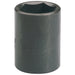 Draper-Expert-HI-TORQ®-Impact-Socket,-1/2"-Sq.-Dr.,-19mm-(Sold-Loose)
