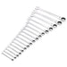 Draper-HI-TORQÂ®-Metric-Ratchet-Combination-Spanner-Set-(17-Piece)