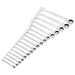 Draper-HI-TORQ®-Metric-Ratchet-Combination-Spanner-Set-(17-Piece)