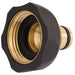 Brass-and-Rubber-Tap-Connector,-1"