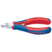 KNIPEX-77-22-130-Flush-Electronics-Diagonal-Cutters,-130mm