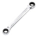 Draper-HI-TORQÂ®-Metric-Double-Ratchet-Ring-Spanner,-10-x-11mm