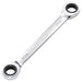 Draper-HI-TORQ®-Metric-Double-Ratchet-Ring-Spanner,-12-x-13mm