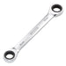 Draper-HI-TORQÂ®-Metric-Double-Ratchet-Ring-Spanner,-16-x-18mm