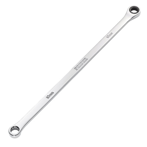 Draper-HI-TORQ®-Metric-Extra-Long-Double-Ring-Ratchet-Spanner,-10mm