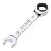 Draper-HI-TORQÂ®-Metric-Stubby-Ratchet-Combination-Spanner,-10mm