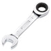 Draper-HI-TORQÂ®-Metric-Stubby-Ratchet-Combination-Spanner,-12mm