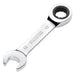Draper-HI-TORQÂ®-Metric-Stubby-Ratchet-Combination-Spanner,-13mm