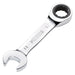 Draper-HI-TORQÂ®-Metric-Stubby-Ratchet-Combination-Spanner,-14mm