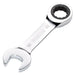 Draper-HI-TORQÂ®-Metric-Stubby-Ratchet-Combination-Spanner,-18mm