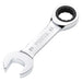 Draper-HI-TORQÂ®-Metric-Stubby-Ratchet-Combination-Spanner,-19mm