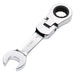 Draper-HI-TORQÂ®-Metric-Stubby-Flexible-Head-Ratchet-Combination-Spanner,-12mm