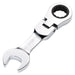 Draper-HI-TORQ®-Metric-Stubby-Flexible-Head-Ratchet-Combination-Spanner,-16mm