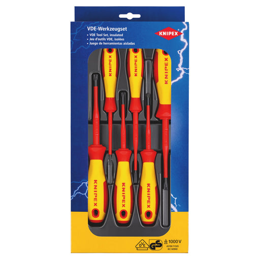 KNIPEX-00-20-12-V05-VDE-PlusMinus/Slotted-Screwdriver-Set