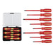 VDE-Approved-Fully-Insulated-Screwdriver-and-Precision-Screwdriver-Set-(14-Piece)