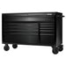 BUNKERÂ®-10-Drawer-Workbench-Roller-Tool-Cabinet-with-Black-Stainless-Steel-Worktop,-56"
