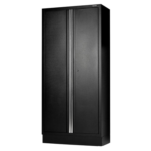 BUNKER®-Modular-Tall-Floor-Cabinet,-2-Door,-4-Drawer-(2000mm)