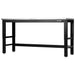 BUNKER®-Workbench-with-Stainless-Steel-Worktop,-1830mm
