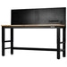 BUNKER®-Workbench-with-Hardwood-Worktop-and-Power-Pegboard,-1830mm