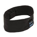 Smart-Wireless-Rechargeable-Headband-with-USB-Charging-Cable,-Black,-One-Size