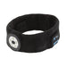 Smart-Wireless-Rechargeable-Headband-with-LED-Head-Torch-and-USB-Charging-Cable,-Black,-One-Size