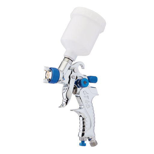 HVLP-Air-Paint-Spray-Gun,-100ml