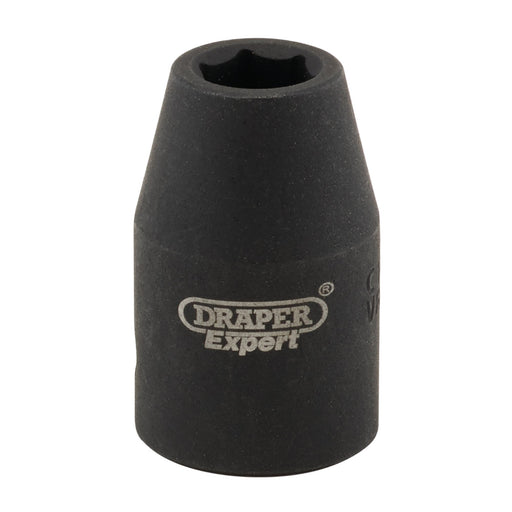 Draper-Expert-HI-TORQÂ®-Impact-Socket,-1/2"-Sq.-Dr.,-10mm