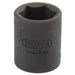 Draper-Expert-HI-TORQÂ®-Impact-Socket,-1/2"-Sq.-Dr.,-22mm