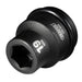 Draper-Hi-TORQÂ®-Impact-Socket,-3/4"-Sq.-Dr.,-19mm