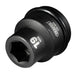 Draper-Hi-TORQ®-Impact-Socket,-3/4"-Sq.-Dr.,-19mm