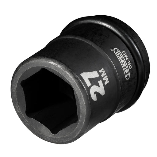 Draper-Hi-TORQÂ®-Impact-Socket,-3/4"-Sq.-Dr.,-27mm