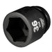 Draper-Hi-TORQ®-Impact-Socket,-3/4"-Sq.-Dr.,-36mm