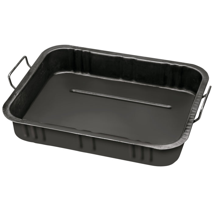 Metal-Drip-Tray/Drain-Pan,-12L