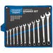 Draper-Expert-HI-TORQÂ®-Metric-Combination-Spanner-Set-(11-Piece)