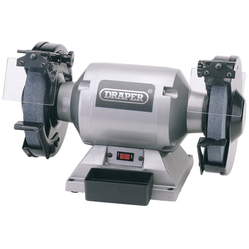 Heavy-Duty-Bench-Grinder,-200mm,-550W