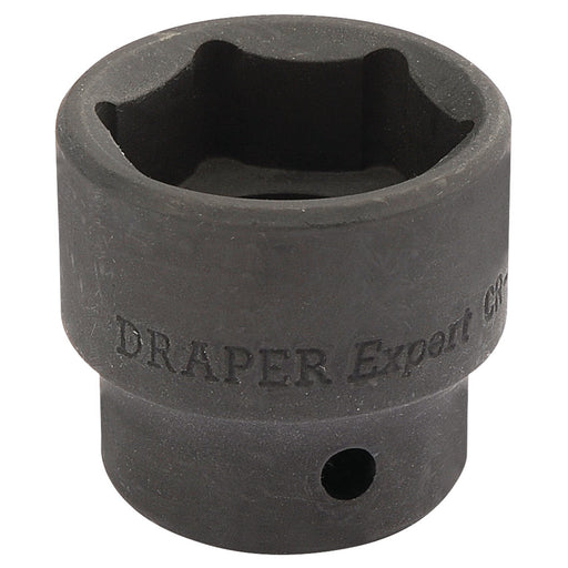 Draper-Expert-HI-TORQÂ®-Impact-Socket,-1/2"-Sq.-Dr.,-30mm-(Sold-Loose)
