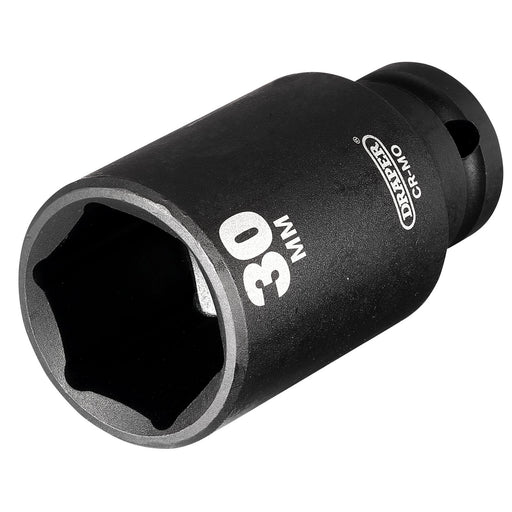 Draper-Expert-HI-TORQÂ®-Deep-Impact-Socket,-1/2"-Sq.-Dr.,-30mm