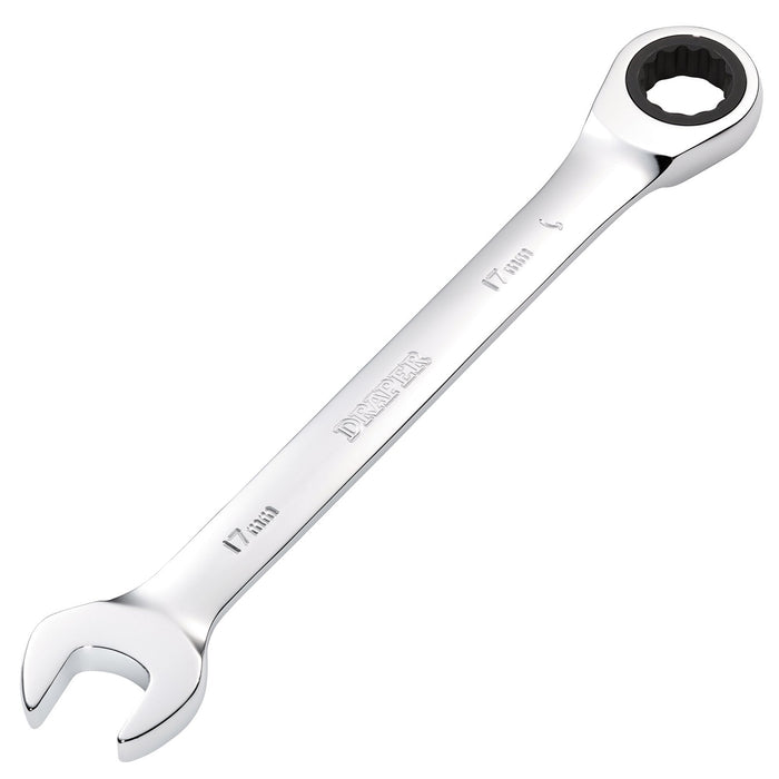 Metric-Ratcheting-Combination-Spanner,-17mm