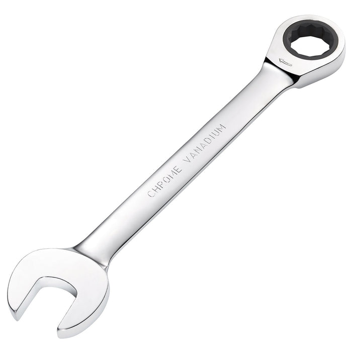 Metric-Ratcheting-Combination-Spanner,-25mm
