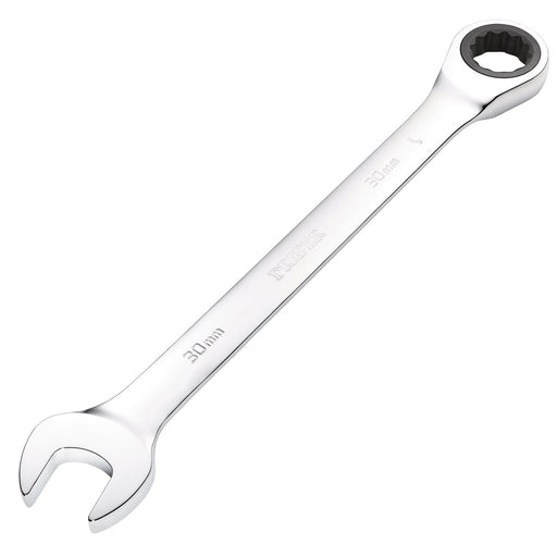 Metric-Ratcheting-Combination-Spanner,-30mm