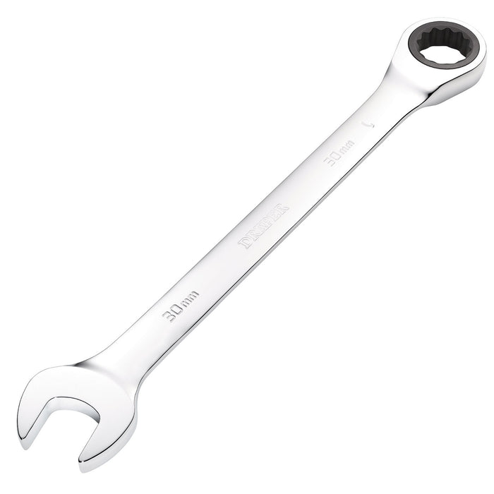 Metric-Ratcheting-Combination-Spanner,-30mm