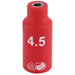 Fully-Insulated-VDE-Socket,-1/4"-Sq.-Dr.,-4.5mm