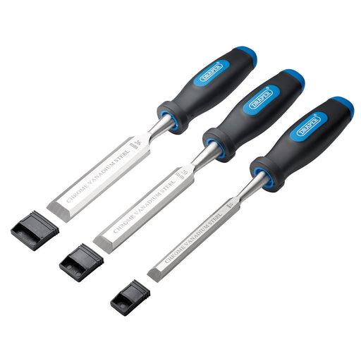 Soft-Grip-Bevel-Edge-Wood-Chisel-Set-(3-Piece)