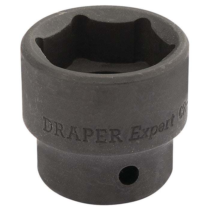 Draper-Expert-HI-TORQÂ®-Impact-Socket,-1/2"-Sq.-Dr.,-30mm