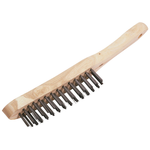 Wire-Scratch-Brush,-4-Row,-290mm