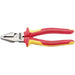 KNIPEX-02-08-200UKSBE-VDE-Fully-Insulated-High-Leverage-Combination-Pliers,-200mm