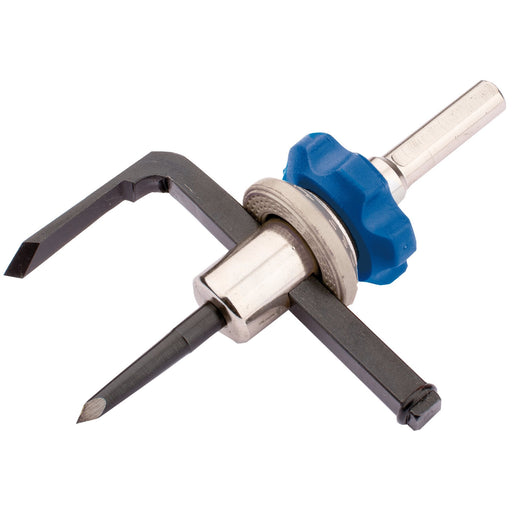 Hole-Cutter-for-Wood-or-Plastic,-40---120mm